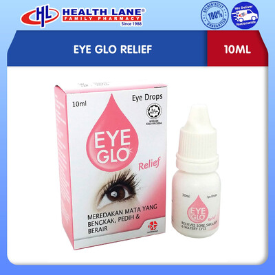 EYE GLO RELIEF (10ML)